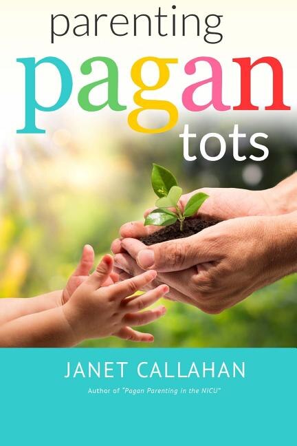 Front cover_Parenting Pagan Tots
