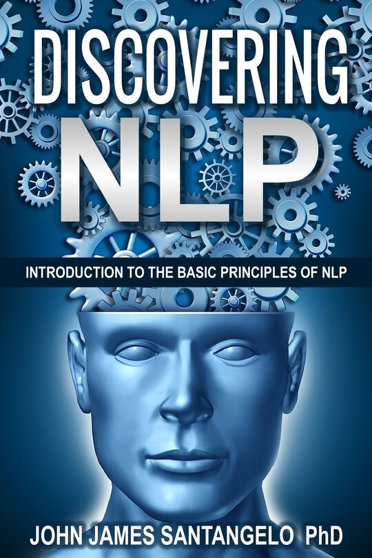 Front cover_Discovering NLP