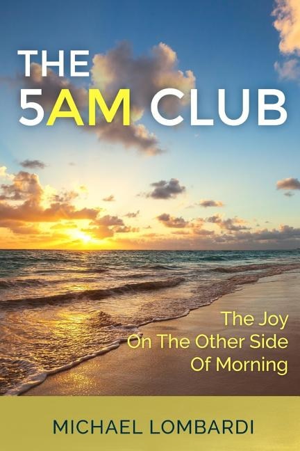 Front cover_The 5 AM Club