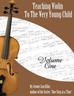Couverture_Teaching Violin to the Very Young Child