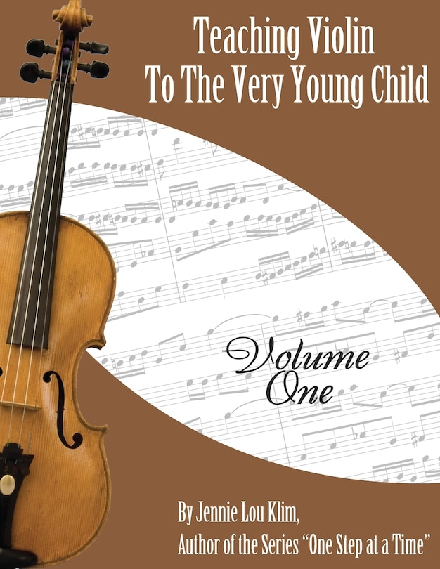 Couverture_Teaching Violin to the Very Young Child