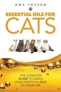 Front cover_Essential Oils For Cats