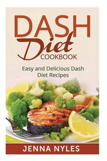 Couverture_DASH Diet Cookbook