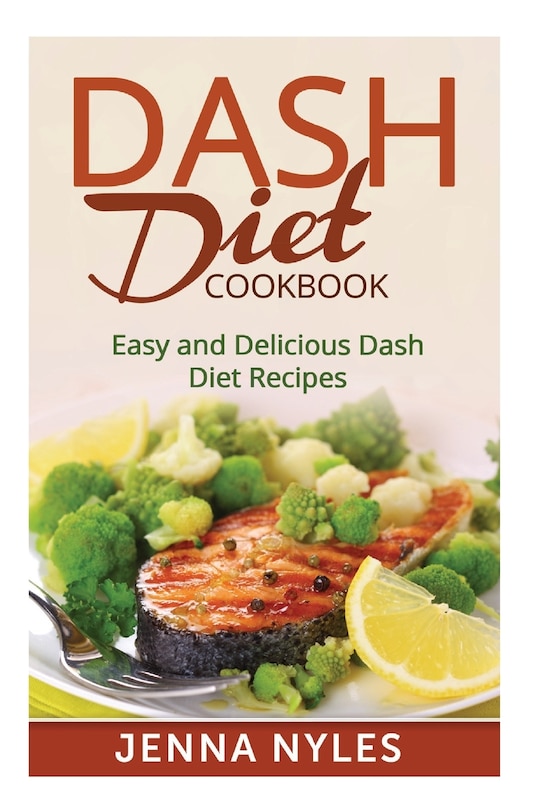 Couverture_DASH Diet Cookbook