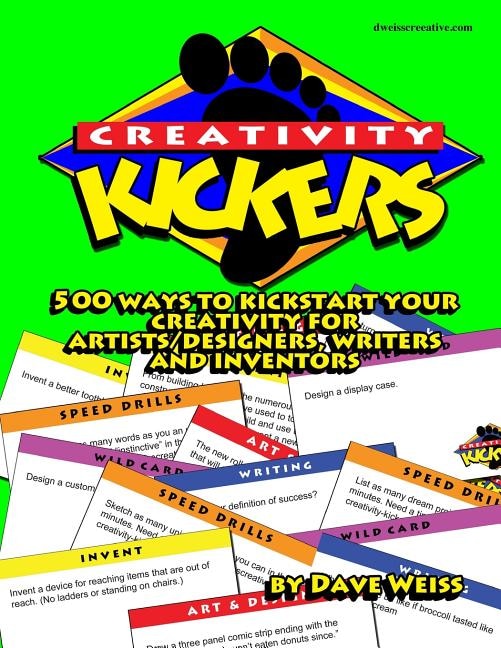 Couverture_Creativity Kickers