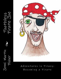 Front cover_Toothless Pirate Joe