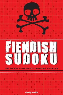 Couverture_Fiendish Sudoku