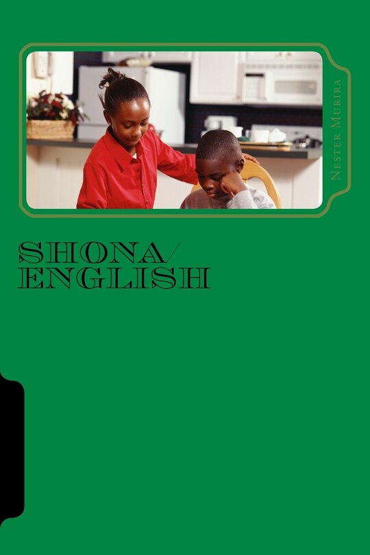 Front cover_Shona/English