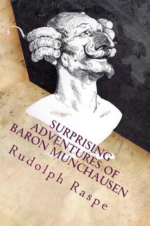 Couverture_Surprising Adventures of Baron Munchausen