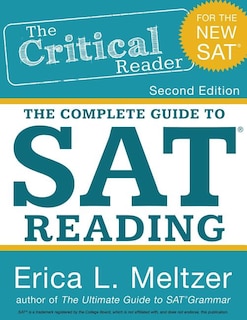 Couverture_The Critical Reader, 2nd Edition
