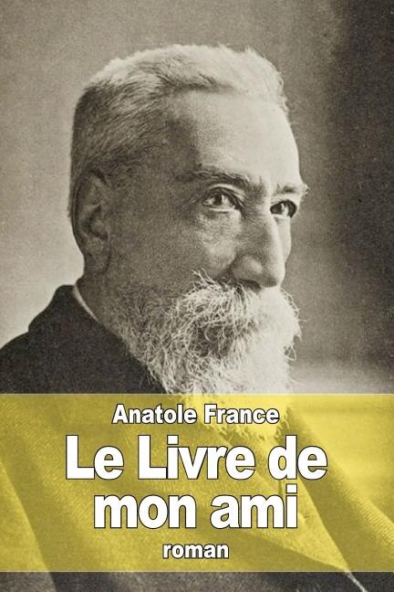 Front cover_Le Livre de mon ami