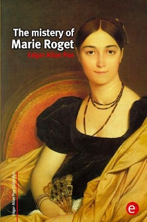 Couverture_The mistery of Marie Roget