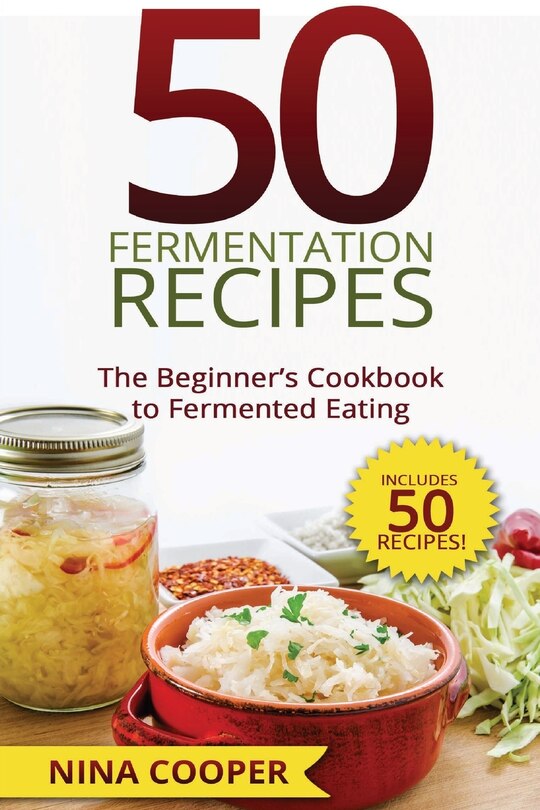 Couverture_50 Fermentation Recipes