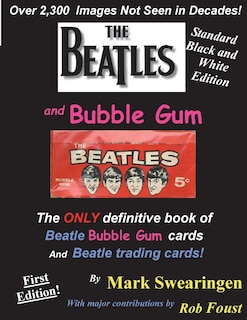 Front cover_The Beatles and Bubble Gum Standard Edition