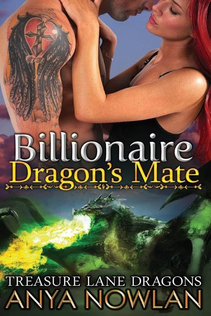 Couverture_Billionaire Dragon's Mate