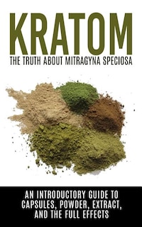 Front cover_Kratom