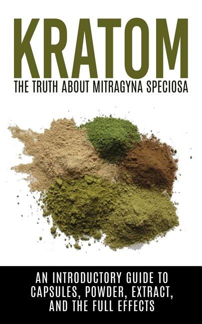 Front cover_Kratom