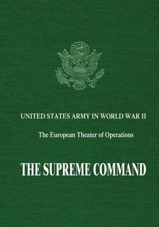 Front cover_The Supreme Command