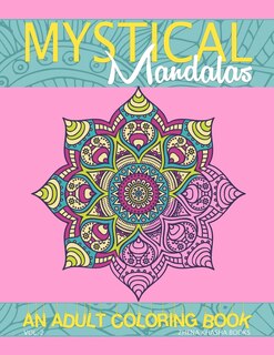 Couverture_Mystical Mandalas