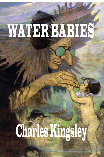 Front cover_The Water-Babies