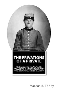 Front cover_The Privations of a Private