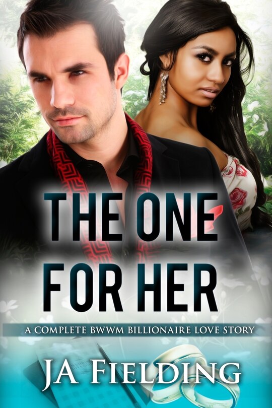 Front cover_The One For Her