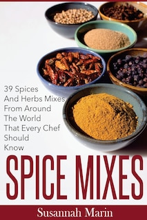 Couverture_Spice Mixes