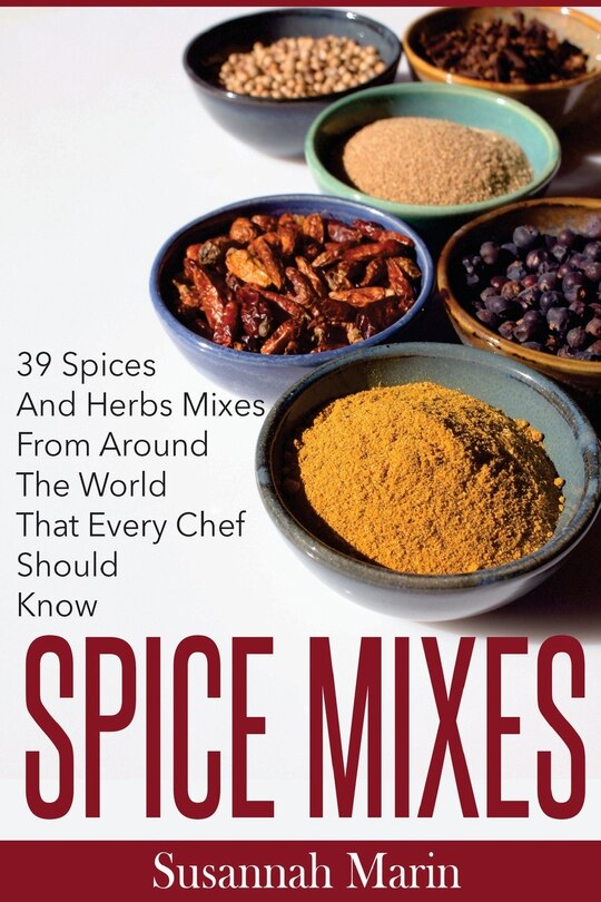 Couverture_Spice Mixes