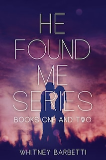 Front cover_He Found Me Series