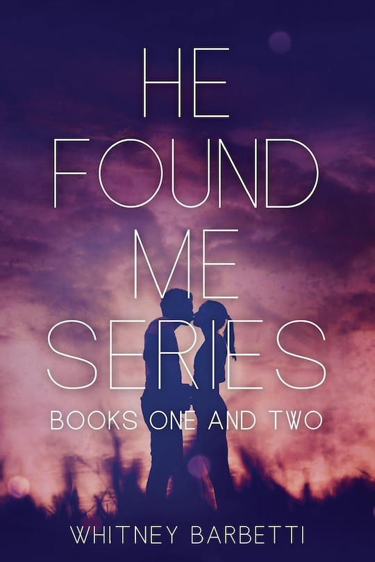 Front cover_He Found Me Series