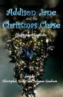 Front cover_Addison Jane and the Christmas Chase
