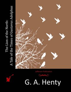 Front cover_The Lion of the North