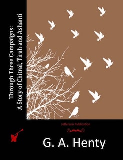 Front cover_Through Three Campaigns