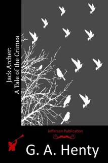 Front cover_Jack Archer