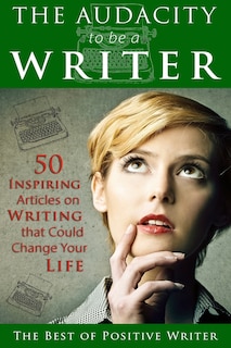 Couverture_The Audacity to be a Writer