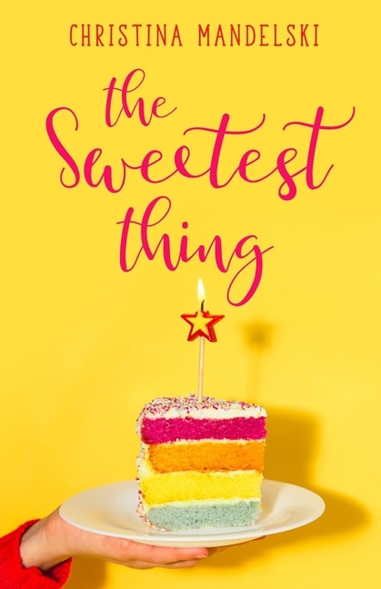 Couverture_The Sweetest Thing