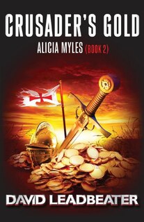Couverture_Crusader's Gold (alicia Myles 2)
