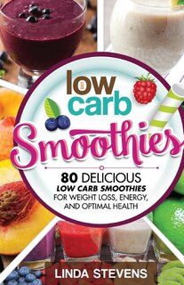 Front cover_Low Carb Smoothies