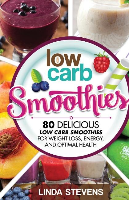 Front cover_Low Carb Smoothies