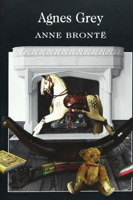 Front cover_Agnes Grey
