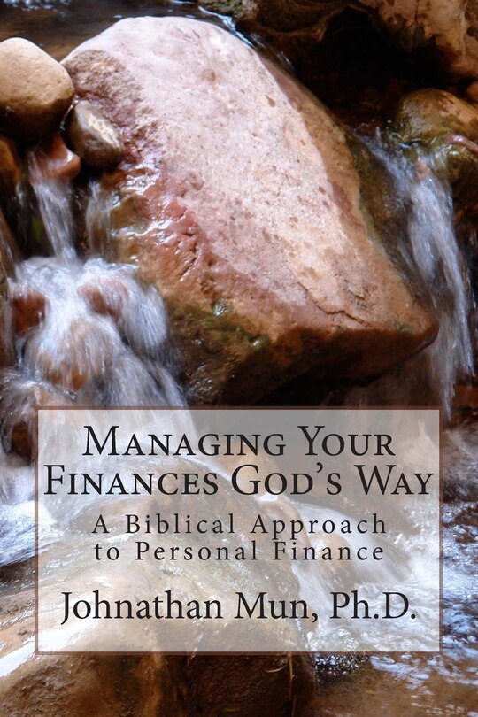 Front cover_Managing Your Finances God's Way