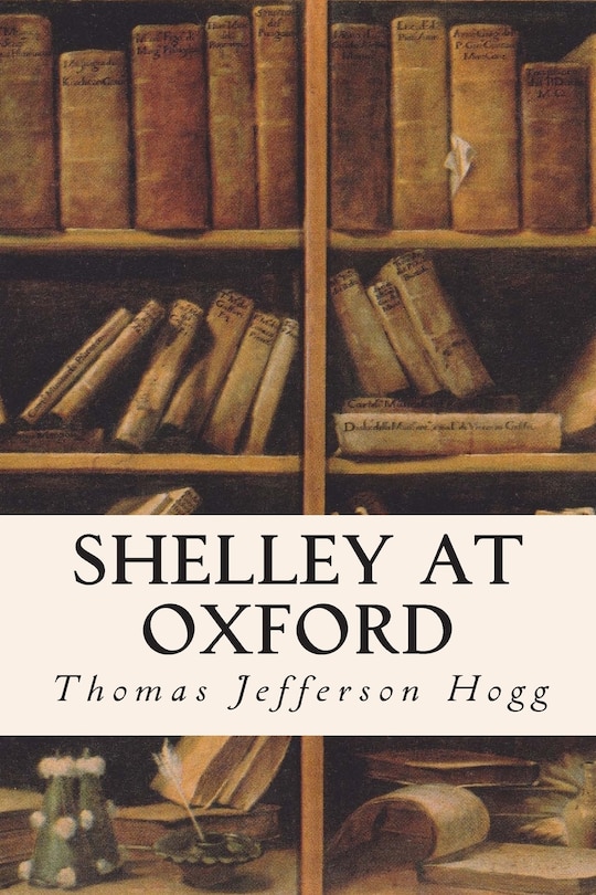 Couverture_Shelley at Oxford