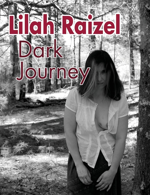 Front cover_Lilah Raizel