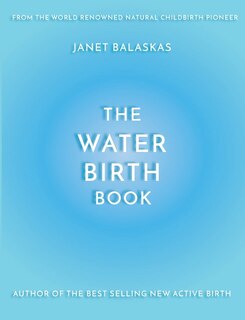 Front cover_The Water Birth Book