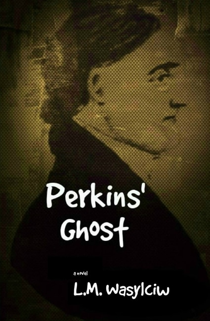 Front cover_Perkins' Ghost