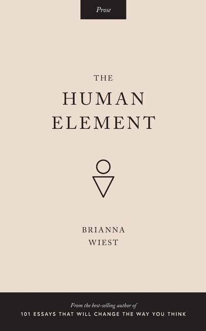Front cover_The Human Element