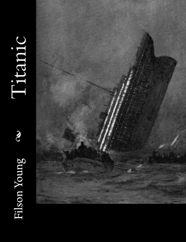 Front cover_Titanic