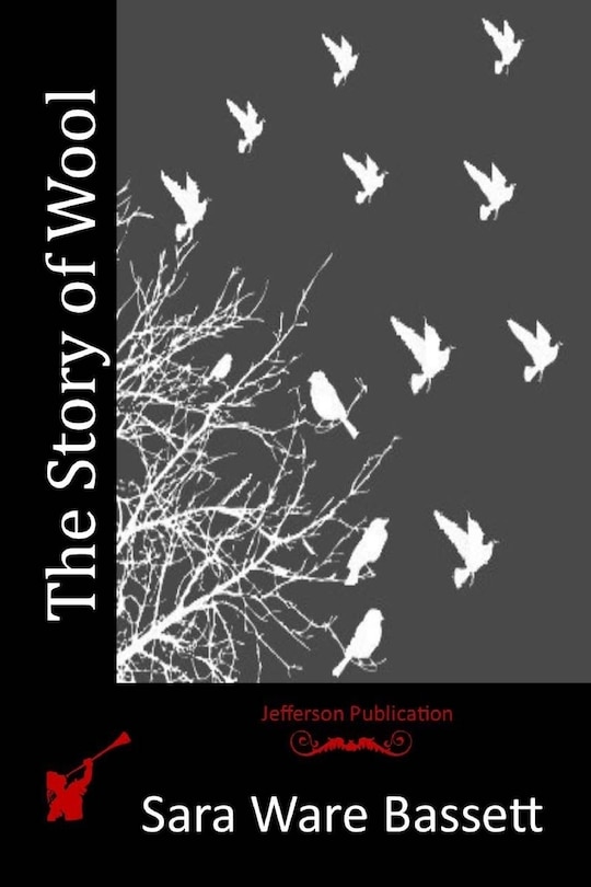 Front cover_The Story of Wool