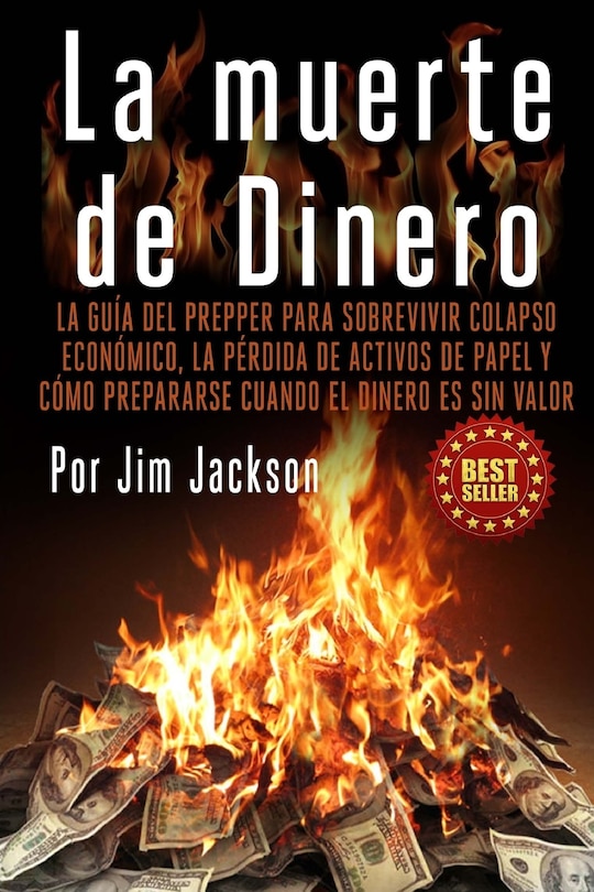 Couverture_La muerte de Dinero