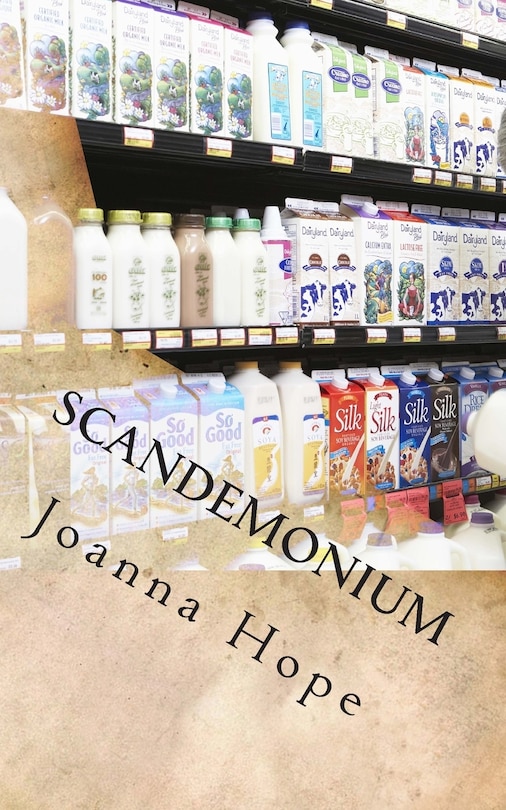 Front cover_Scandemonium